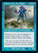 Talrand, Sky Summoner (Timeshifted) [Time Spiral Remastered] - The Mythic Store | 24h Order Processing