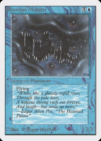Phantom Monster [Unlimited Edition] - The Mythic Store | 24h Order Processing