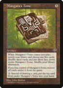 Mangara's Tome [Mirage] - The Mythic Store | 24h Order Processing