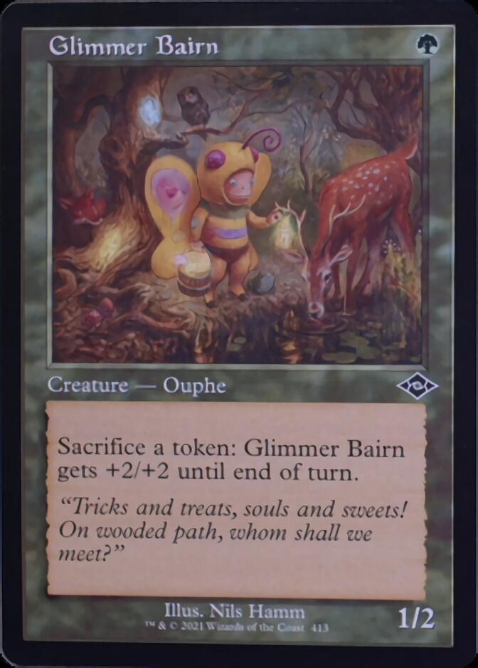 Glimmer Bairn (Retro) [Modern Horizons 2] - The Mythic Store | 24h Order Processing