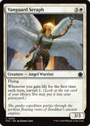 Vanguard Seraph [Foundations Commander] - The Mythic Store | 24h Order Processing