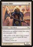 Leonin Elder [Mirrodin] - The Mythic Store | 24h Order Processing