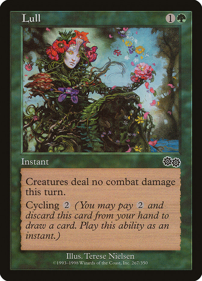 Lull [Urza's Saga] - The Mythic Store | 24h Order Processing