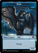 Eldrazi Spawn // Bird Double-Sided Token [Modern Horizons 3 Tokens] - The Mythic Store | 24h Order Processing
