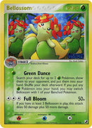Bellossom (3/115) (Stamped) [EX: Unseen Forces] - The Mythic Store | 24h Order Processing
