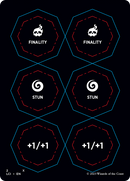 Punch Card Token (1 / 2) [The Lost Caverns of Ixalan Tokens] - The Mythic Store | 24h Order Processing