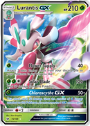 Lurantis GX (15/149) [Sun & Moon: Base Set] - The Mythic Store | 24h Order Processing