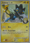 Luxray GL LV.48 (9/111) (Happy Luck - Mychael Bryan) [World Championships 2010] - The Mythic Store | 24h Order Processing