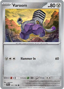 Varoom (141/198) [Scarlet & Violet: Base Set] - The Mythic Store | 24h Order Processing