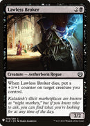 Lawless Broker [Mystery Booster] - The Mythic Store | 24h Order Processing