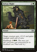 Sylvan Might [Double Masters] - The Mythic Store | 24h Order Processing