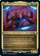 Gimbal, Gremlin Prodigy (Display Commander) [March of the Machine Commander] - The Mythic Store | 24h Order Processing