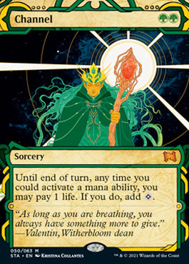 Channel [Strixhaven: Mystical Archive] - The Mythic Store | 24h Order Processing