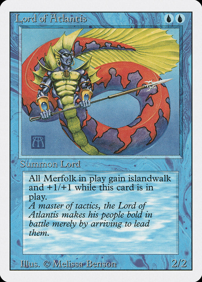 Lord of Atlantis [Revised Edition] - The Mythic Store | 24h Order Processing