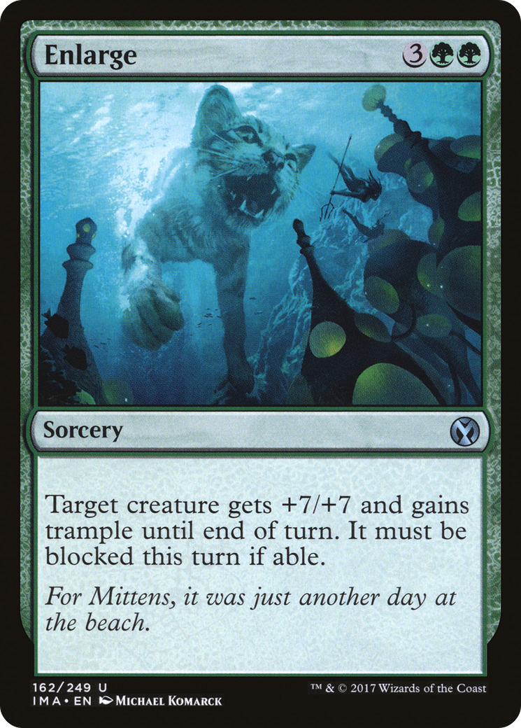 Enlarge [Iconic Masters] - The Mythic Store | 24h Order Processing