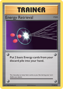 Energy Retrieval (77/108) [XY: Evolutions] - The Mythic Store | 24h Order Processing