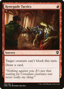 Renegade Tactics [Commander Legends] - The Mythic Store | 24h Order Processing