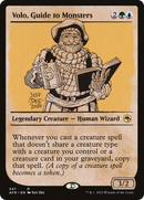 Volo, Guide to Monsters (Showcase) [Dungeons & Dragons: Adventures in the Forgotten Realms] - The Mythic Store | 24h Order Processing