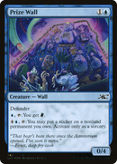 Prize Wall (Galaxy Foil) [Unfinity] - The Mythic Store | 24h Order Processing