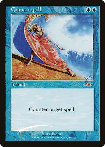 Counterspell [Judge Gift Cards 2000] - The Mythic Store | 24h Order Processing