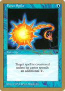 Force Spike (Randy Buehler) [World Championship Decks 1998] - The Mythic Store | 24h Order Processing
