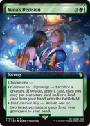 Yuna's Decision (Extended Art) [FINAL FANTASY Commander] - The Mythic Store | 24h Order Processing