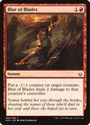 Blur of Blades [Hour of Devastation] - The Mythic Store | 24h Order Processing