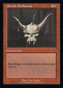 Orcish Oriflamme (Retro) [30th Anniversary Edition] - The Mythic Store | 24h Order Processing