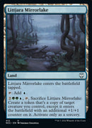 Littjara Mirrorlake [Streets of New Capenna Commander] - The Mythic Store | 24h Order Processing