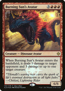 Burning Sun's Avatar (Buy-A-Box) [Ixalan Promos] - The Mythic Store | 24h Order Processing