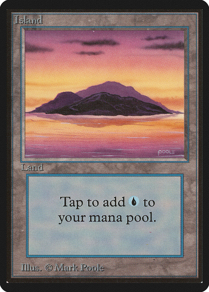 Island (291) [Beta Edition] - The Mythic Store | 24h Order Processing