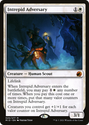 Intrepid Adversary [Innistrad: Midnight Hunt] - The Mythic Store | 24h Order Processing