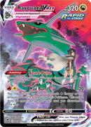 Rayquaza VMAX (TG20/TG30) [Sword & Shield: Silver Tempest] - The Mythic Store | 24h Order Processing