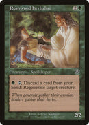 Rushwood Herbalist [Mercadian Masques] - The Mythic Store | 24h Order Processing