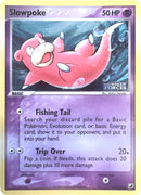 Slowpoke (72/115) (Stamped) [EX: Unseen Forces] - The Mythic Store | 24h Order Processing