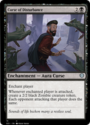 Curse of Disturbance [Starter Commander Decks] - The Mythic Store | 24h Order Processing