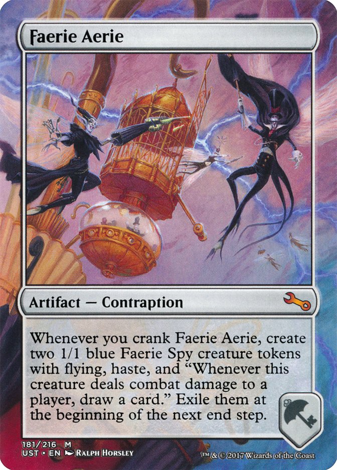 Faerie Aerie [Unstable] - The Mythic Store | 24h Order Processing