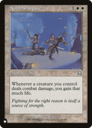 Noble Purpose [The List] - The Mythic Store | 24h Order Processing