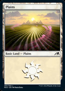 Plains (283) [Kamigawa: Neon Dynasty] - The Mythic Store | 24h Order Processing