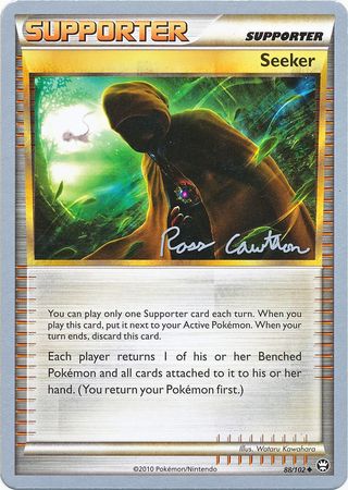 Seeker (88/102) (The Truth - Ross Cawthon) [World Championships 2011] - The Mythic Store | 24h Order Processing