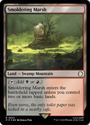 Smoldering Marsh (Surge Foil) [Fallout] - The Mythic Store | 24h Order Processing