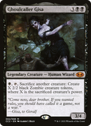 Ghoulcaller Gisa [Commander Collection: Black] - The Mythic Store | 24h Order Processing