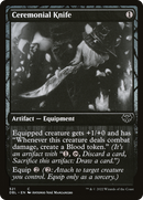 Ceremonial Knife [Innistrad: Double Feature] - The Mythic Store | 24h Order Processing