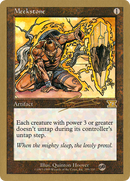 Meekstone (Nicolas Labarre) (SB) [World Championship Decks 2000] - The Mythic Store | 24h Order Processing