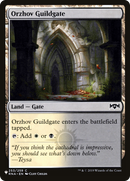 Orzhov Guildgate (253) [The List] - The Mythic Store | 24h Order Processing