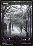 Swamp (272) [Innistrad: Midnight Hunt] - The Mythic Store | 24h Order Processing