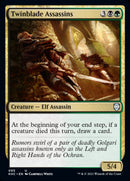 Twinblade Assassins [Kaldheim Commander] - The Mythic Store | 24h Order Processing