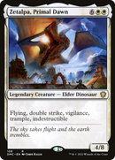 Zetalpa, Primal Dawn [Dominaria United Commander] - The Mythic Store | 24h Order Processing