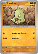 Larvitar (105/197) [Scarlet & Violet: Obsidian Flames] - The Mythic Store | 24h Order Processing