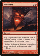 Browbeat [Duel Decks: Sorin vs. Tibalt] - The Mythic Store | 24h Order Processing